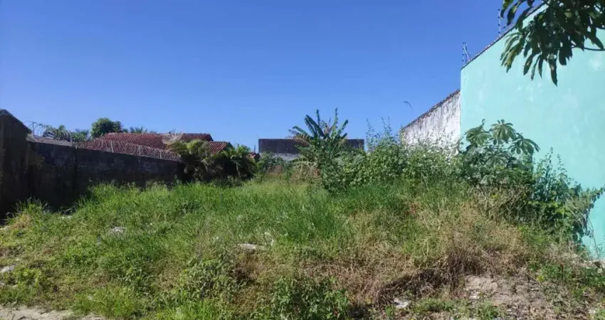 Terreno à venda na Avenida Flacides Ferreira, 796, Jardim Grandesp, Itanhaém