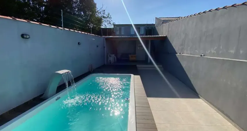 Casa para venda em itanhaém, jardim umuarama, 2 dormitórios, 2 banheiros, 2 vagas