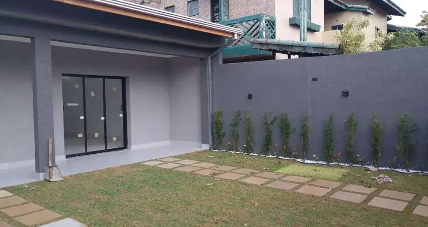 Casa alto padrão para venda em itanhaém, suarão, 3 dormitórios, 3 suítes, 1 banheiro, 6 vagas