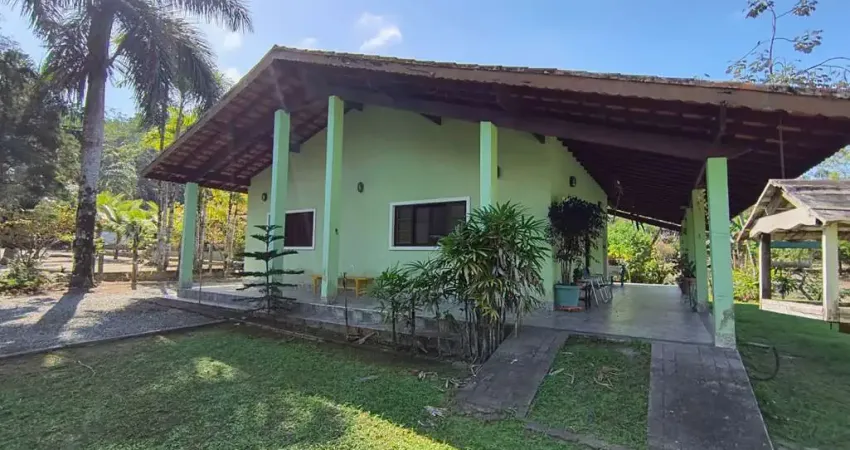 Chácara para venda em peruíbe, parque serra mar, 5 dormitórios, 2 suítes, 1 banheiro, 10 vagas