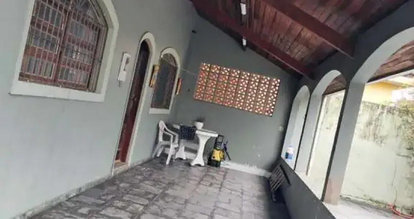 Casa para venda em itanhaém, belas artes, 3 dormitórios, 1 suíte, 1 banheiro, 5 vagas