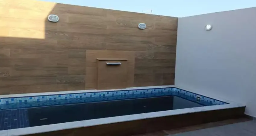 Casa para Venda em Itanhaém, Tupy, 2 dormitórios, 1 suíte, 3 banheiros, 3 vagas