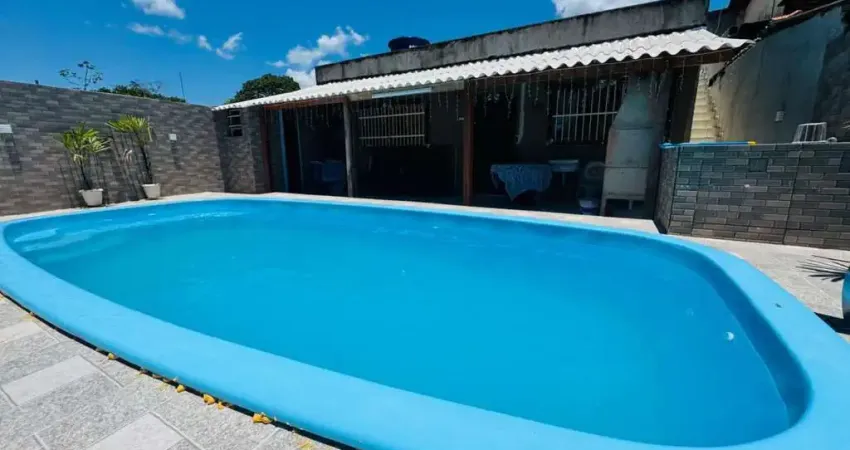 Casa para Venda em Itanhaém, Jardim das Palmeiras, 2 dormitórios, 2 suítes, 1 banheiro, 3 vagas