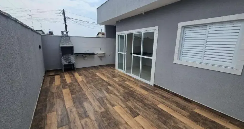 Casa para Venda em Itanhaém, CIBRATEL 2, 2 dormitórios, 1 banheiro, 6 vagas