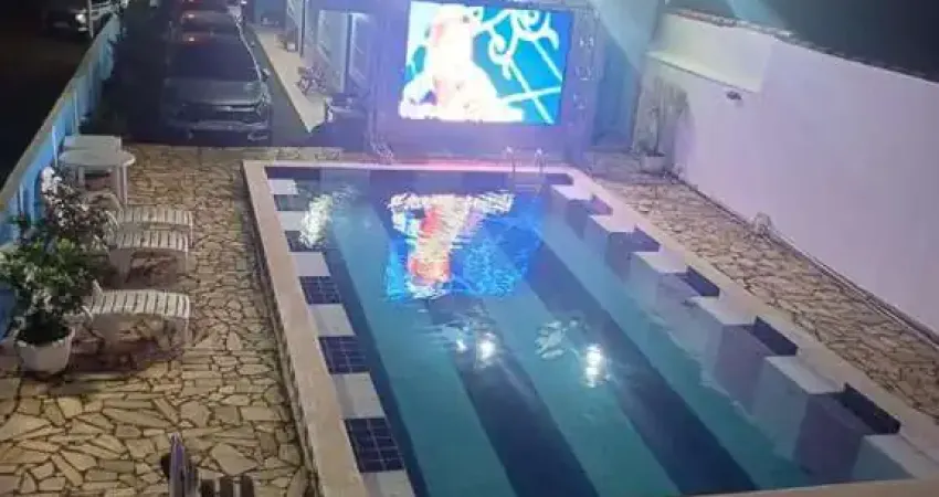 Chácara para Venda em Itanhaém, Ana Dias, 4 dormitórios, 3 banheiros, 10 vagas