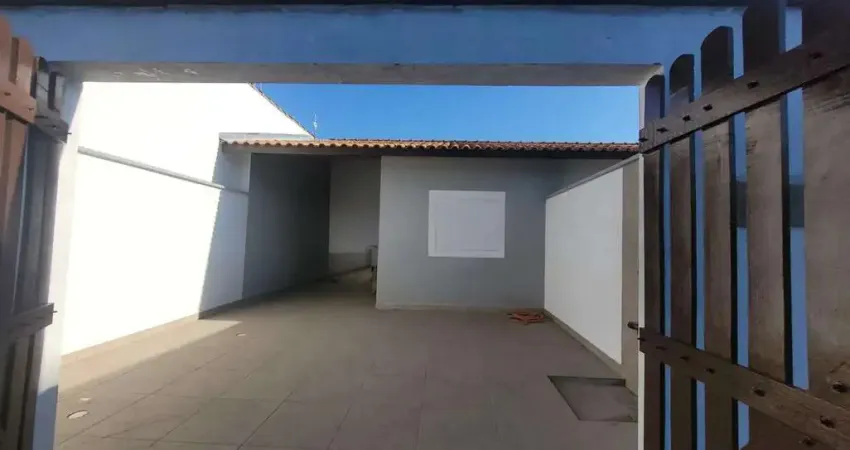 Casa para Venda em Itanhaém, Jardim São Fernando, 2 dormitórios, 1 banheiro, 3 vagas