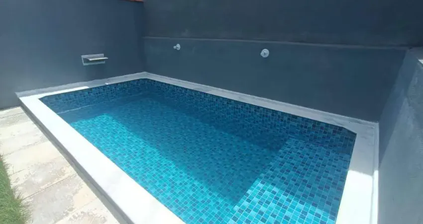 Casa para Venda em Itanhaém, Jardim Jamaica, 2 dormitórios, 1 suíte, 2 banheiros, 2 vagas