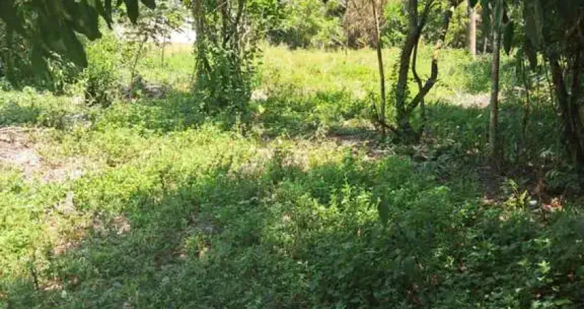 Terreno à venda no Estância de Santa Cruz, Itanhaém