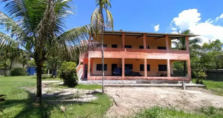 Chácara para Venda em Itanhaém, Chácaras Lucel, 9 dormitórios, 3 suítes, 5 banheiros, 3 vagas