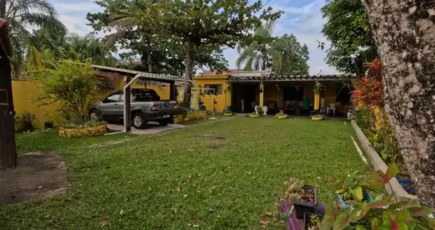 Casa para Venda em Itanhaém, Jardim das Palmeiras, 3 dormitórios, 2 suítes, 3 banheiros, 5 vagas