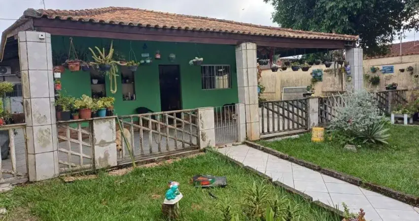 Casa para Venda em Itanhaém, Agenor de Campos, 4 dormitórios, 2 banheiros, 3 vagas