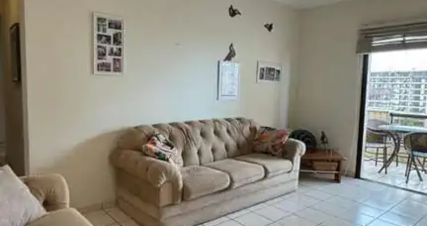 Apartamento para Venda em Praia Grande, Vila Caiçara, 2 dormitórios, 1 suíte, 2 banheiros, 1 vaga