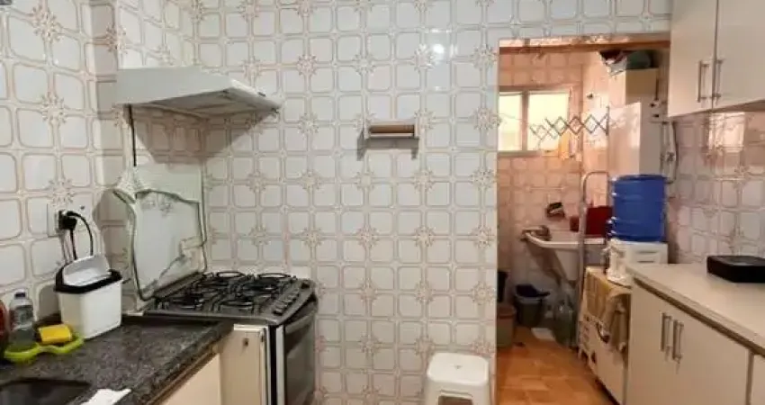 Apartamento para Venda em Praia Grande, Balneário Flórida, 2 dormitórios, 1 suíte, 2 banheiros, 1 vaga