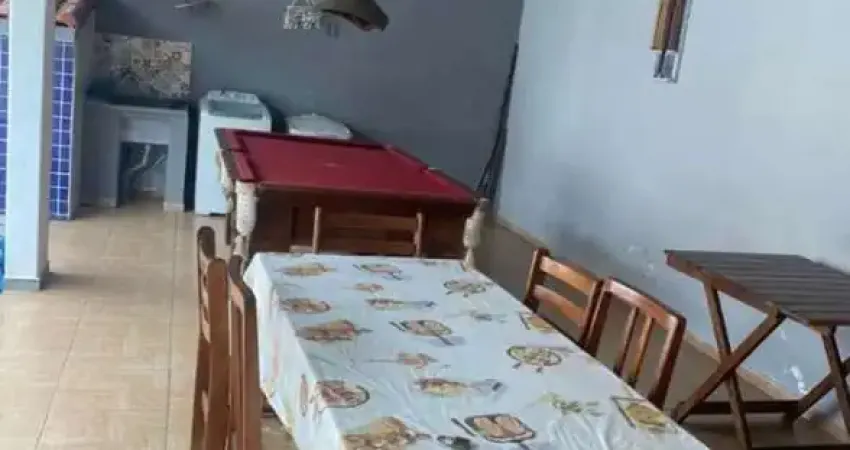 Casa para Venda em Itanhaém, Jamaica, 3 dormitórios, 1 suíte, 2 banheiros, 4 vagas