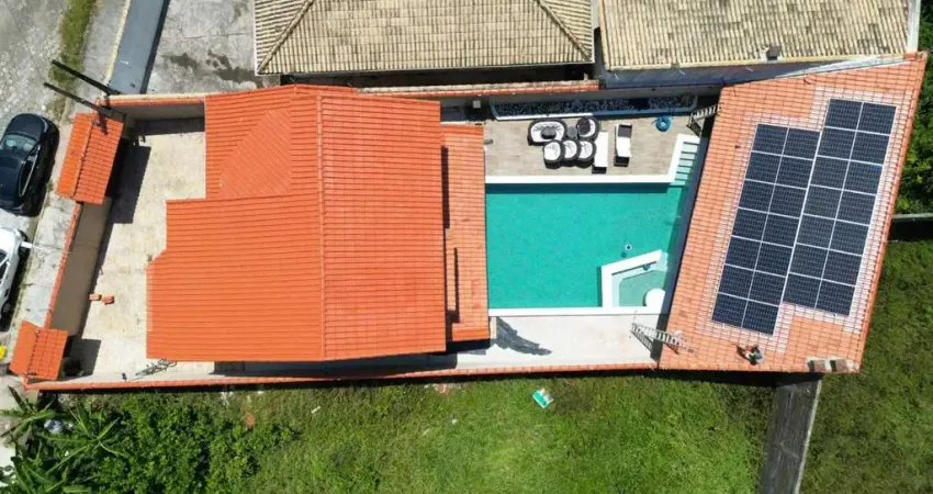 Casa para Venda em Itanhaém, GAIVOTA, 3 dormitórios, 1 suíte, 3 banheiros, 4 vagas