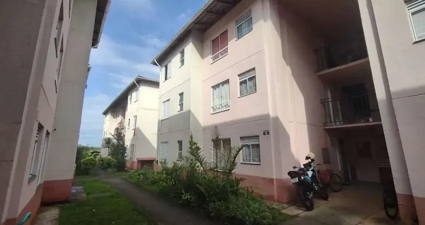 Apartamento para Venda em Itanhaém, Guapura, 2 dormitórios, 1 banheiro, 1 vaga