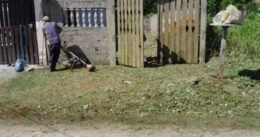 Terreno à venda na Vila Loty, Itanhaém