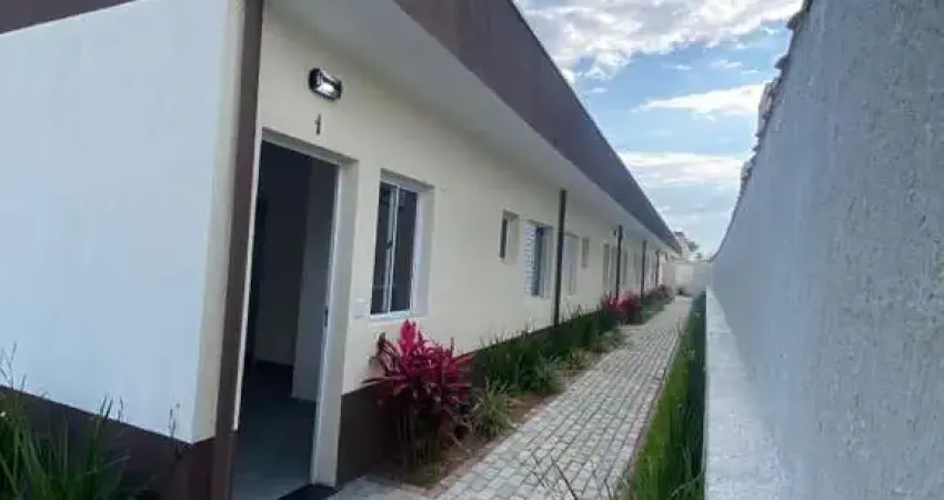 Casa para Venda em Itanhaém, CIBRATEL 2, 2 dormitórios, 1 suíte, 1 banheiro, 1 vaga