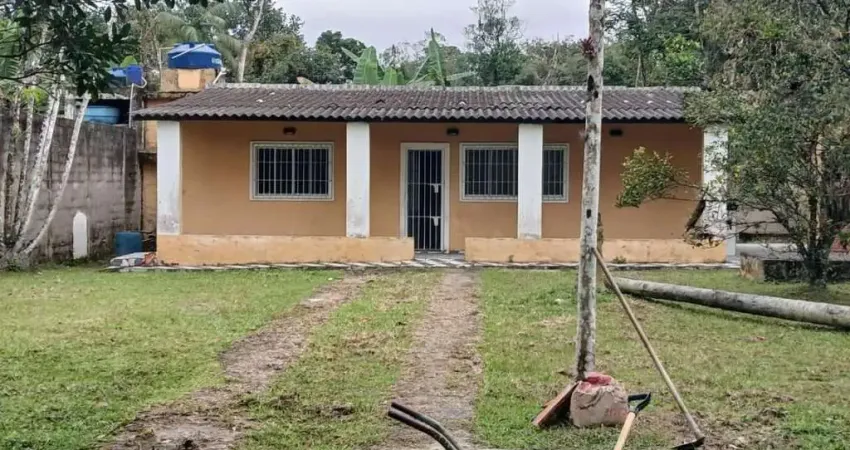 Chácara para Venda em Itanhaém, Parque Real, 2 dormitórios, 1 suíte, 1 banheiro, 10 vagas