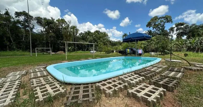 Chácara para Venda em Itanhaém, Ana Dias, 2 dormitórios, 1 banheiro, 10 vagas