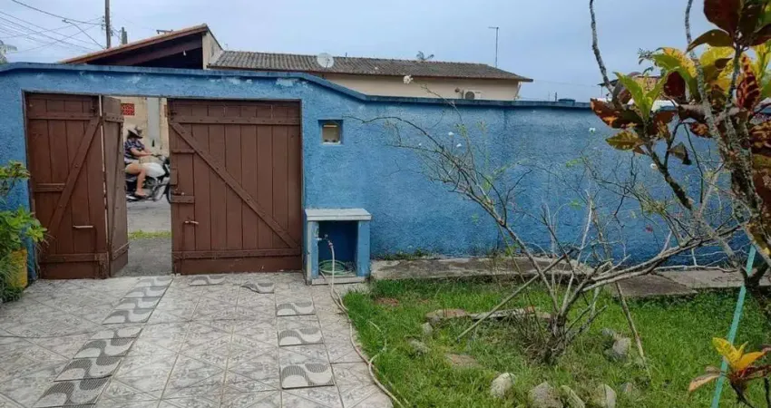 Casa para Venda em Itanhaém, Chacara Itamar, 3 dormitórios, 1 suíte, 2 banheiros, 4 vagas