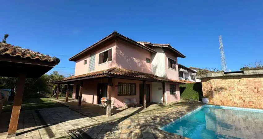 Casa para Venda em Itanhaém, Balneário Gaivota, 4 dormitórios, 4 suítes, 6 banheiros, 6 vagas