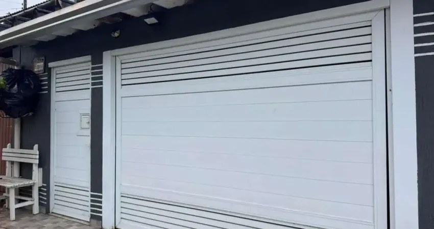 Casa para Venda em Itanhaém, Balneário Gaivota, 3 dormitórios, 1 suíte, 4 banheiros, 1 vaga