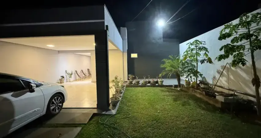 Lindo imóvel a venda em capim macio com até 3 dormitórios  grandes