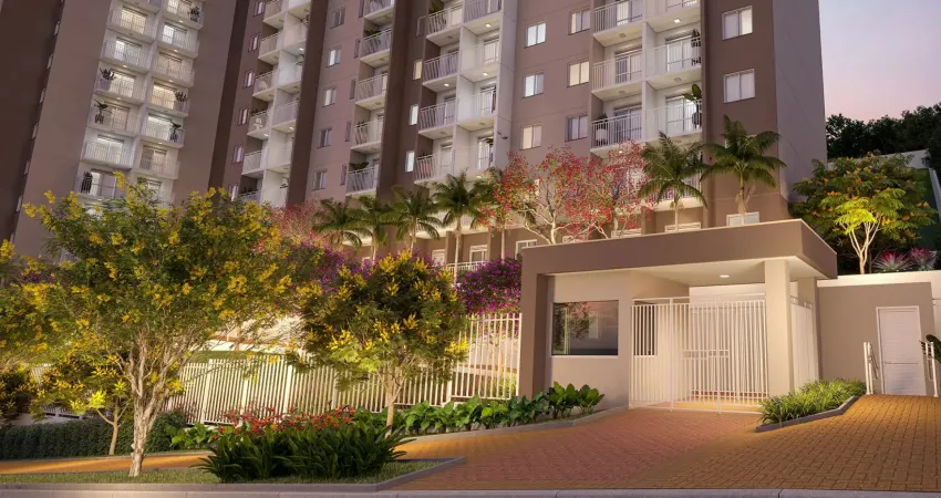 Apartamentos com 1 e 2 dormitórios no morumbi, atrás do shopping  morumbi town