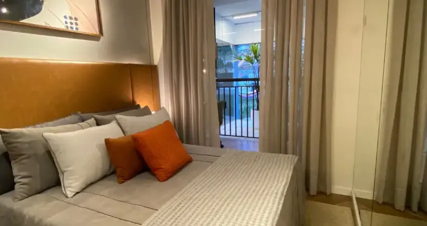 Apartamentos no condomínio sphera panamby, de 2 e 3 dormitórios, com suíte, varanda e vaga.