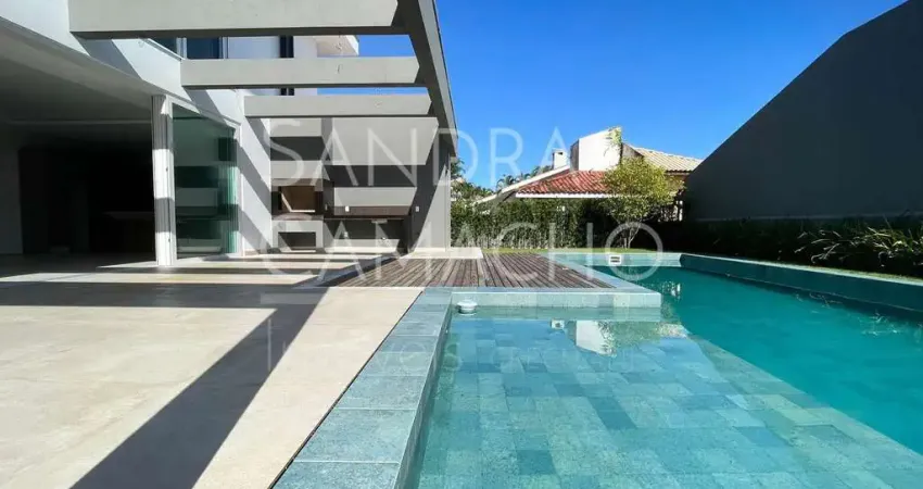 Casa com 5 quartos à venda em Jurerê Internacional, Florianópolis 