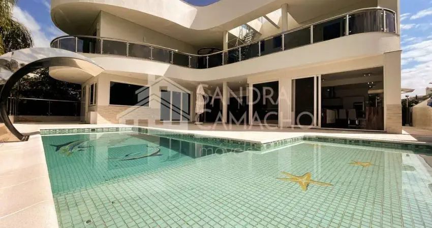 Casa com 5 quartos à venda em Jurerê Internacional, Florianópolis