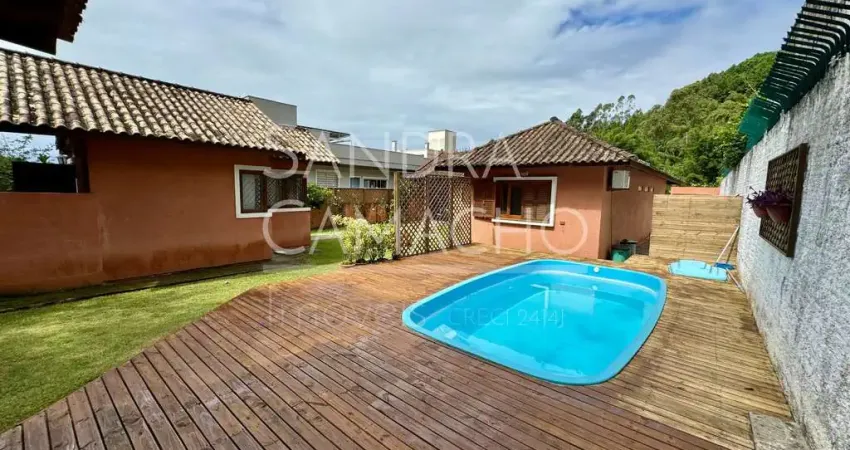 Casa com 3 quartos à venda no Canasvieiras, Florianópolis