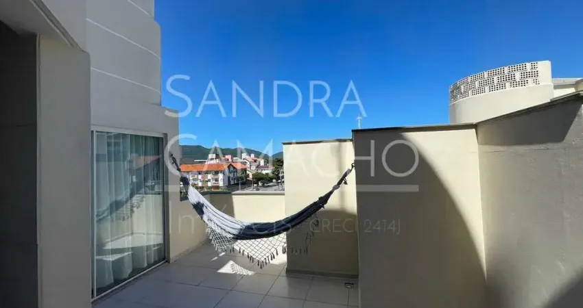 Cobertura com 2 quartos à venda no Canasvieiras, Florianópolis 