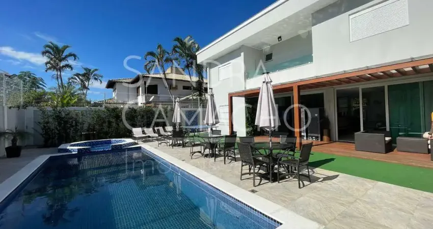 Casa com 6 quartos à venda em Jurerê Internacional, Florianópolis