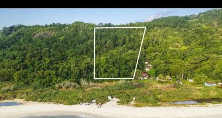 Terreno à venda na Praia do Forte, Florianópolis 