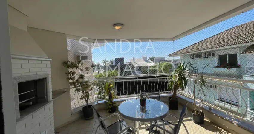 Apartamento com 3 quartos à venda em Jurerê Internacional, Florianópolis