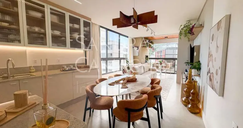 Apartamento com 2 quartos à venda em Jurerê, Florianópolis