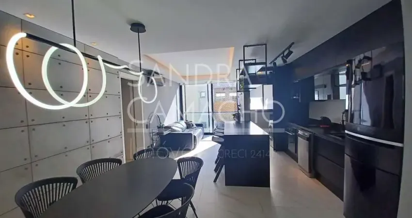 Apartamento com 2 quartos à venda em Jurerê Internacional, Florianópolis 