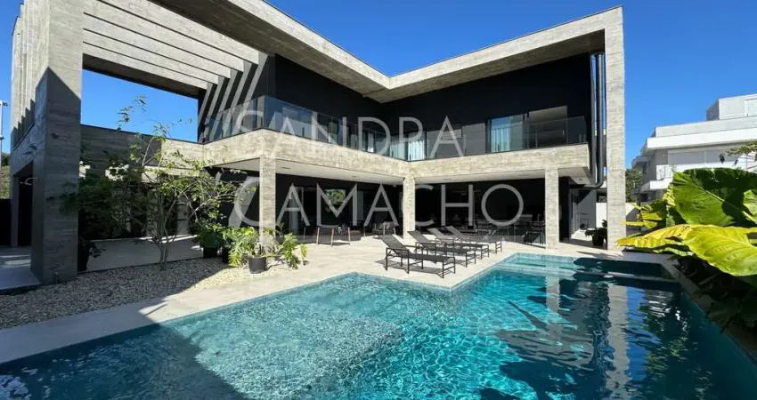 Casa com 5 quartos à venda em Jurerê Internacional, Florianópolis 