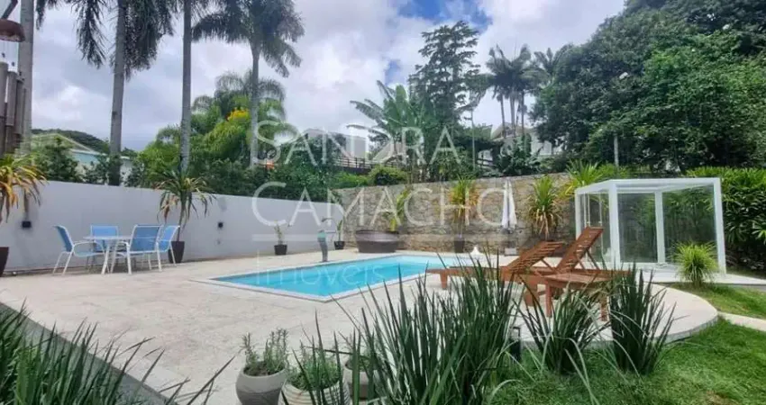 Casa em condomínio fechado com 4 quartos à venda no Cacupé, Florianópolis