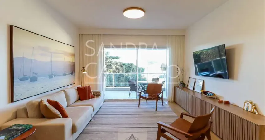 Apartamento com 2 quartos à venda no Santinho, Florianópolis 