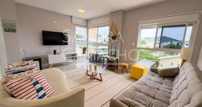 Apartamento com 2 quartos à venda em Jurerê, Florianópolis