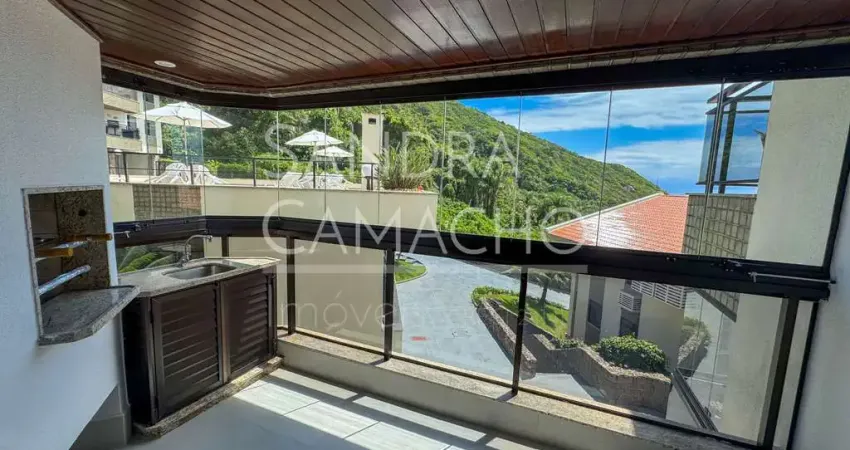 Apartamento com 2 quartos à venda na Praia Brava, Florianópolis