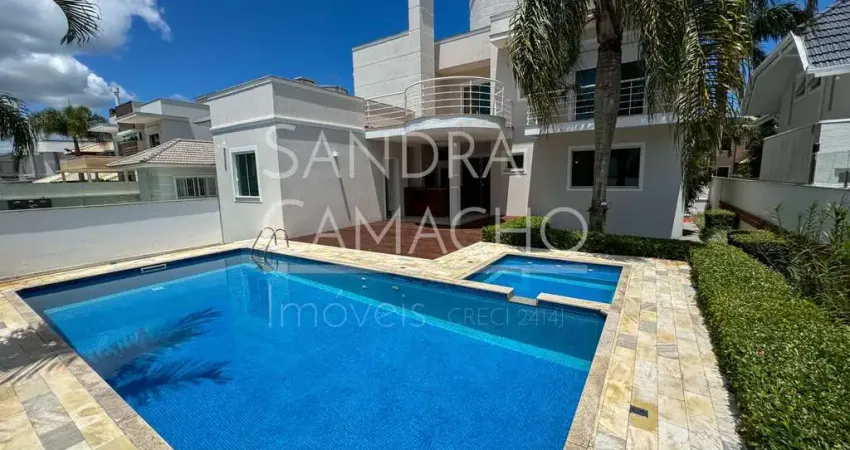 Casa com 5 quartos à venda em Jurerê Internacional, Florianópolis