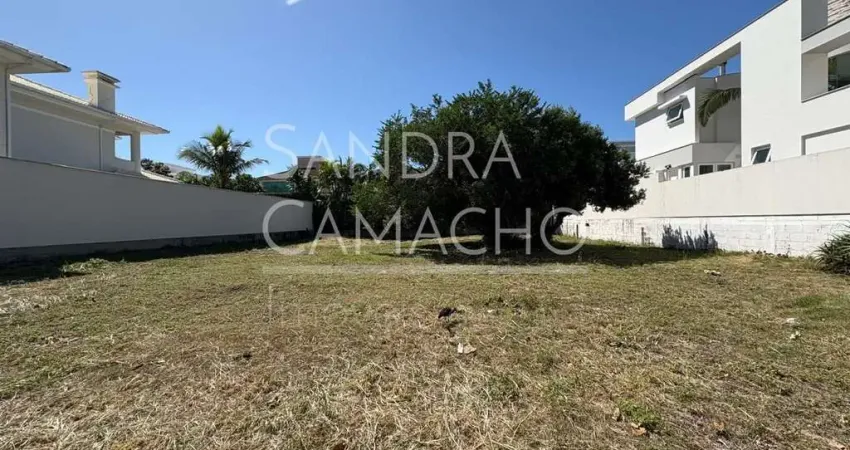 Terreno à venda em Jurerê Internacional, Florianópolis 