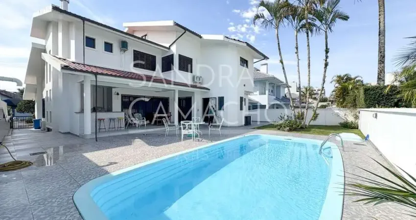 Casa com 5 quartos à venda em Jurerê Internacional, Florianópolis 