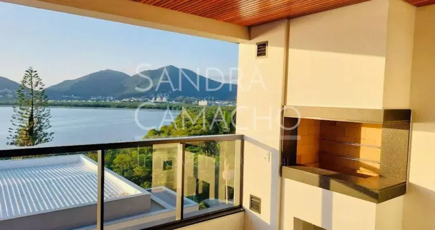 Apartamento com 3 quartos à venda no Cacupé, Florianópolis 