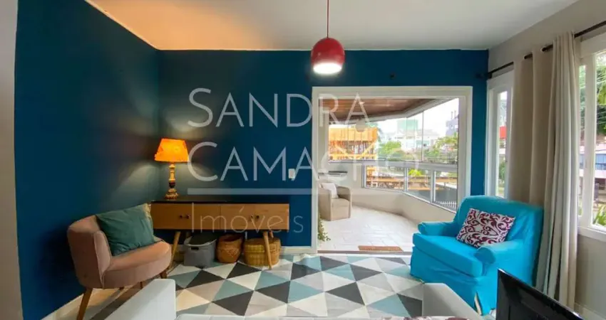 Apartamento com 2 quartos à venda em Jurerê, Florianópolis