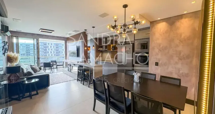 Apartamento com 2 quartos à venda em Jurerê Internacional, Florianópolis